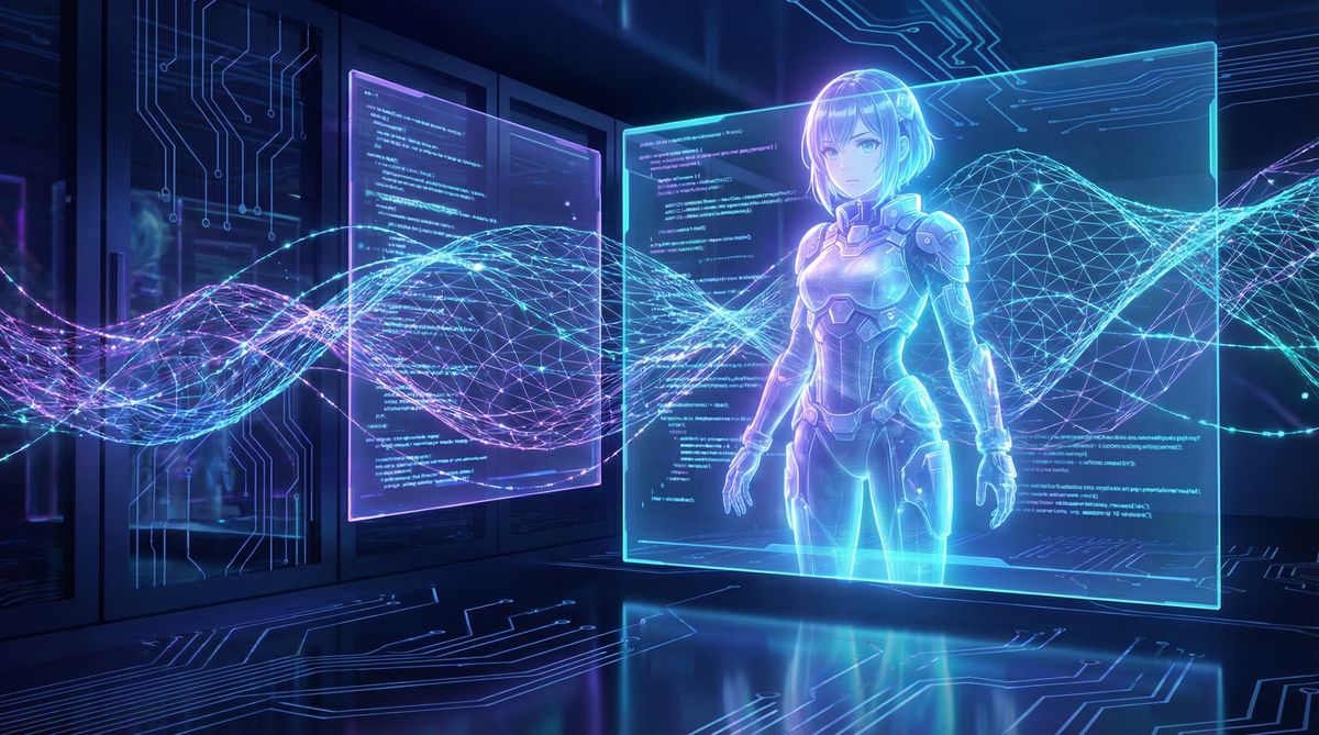 高清视频AI创作技术